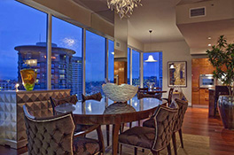 Escala Penthouse Crystal Chandelier