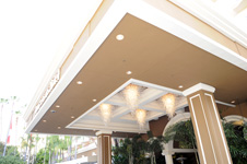 Four Seasons Hotel Beverly Hills Chandeliers
