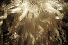 Four Seasons Hotel Beverly Hills Los Angeles California Chandeliers
